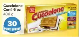 Carrefour Express Cucciolone offerta