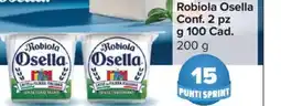 Carrefour Express Robiola Osella offerta