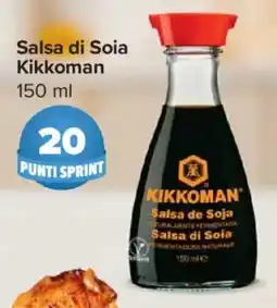 Carrefour Express Salsa di Soia Kikkoman offerta