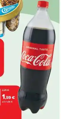 Carrefour Coca Cola offerta
