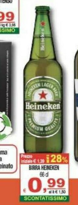 CTS Supermercati Birra offerta