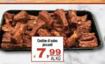 CTS Supermercati Carne offerta