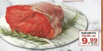 CTS Supermercati Carne offerta