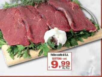 CTS Supermercati Carne offerta