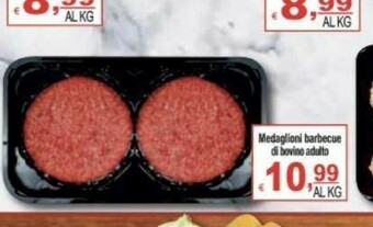 CTS Supermercati Carne offerta