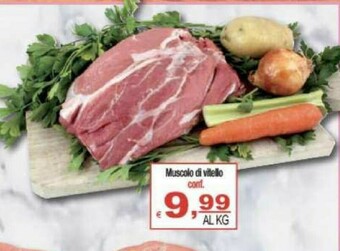 CTS Supermercati Carne offerta