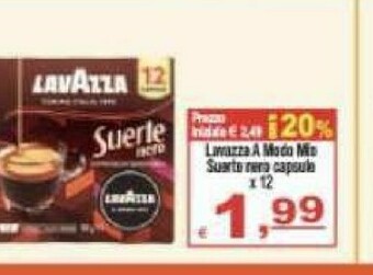CTS Supermercati Cialde caffè offerta