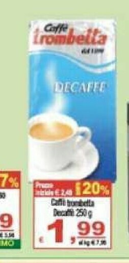 CTS Supermercati Caffè offerta