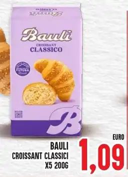 Al Discount Bauli croissant classici offerta