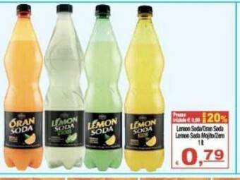 CTS Supermercati Bevande analcoliche offerta