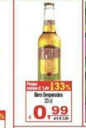 CTS Supermercati Birra offerta