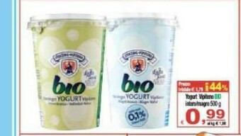 CTS Supermercati Yogurt offerta