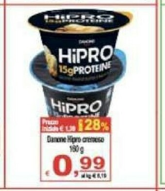 CTS Supermercati Yogurt offerta