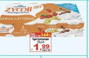 CTS Supermercati Yogurt offerta