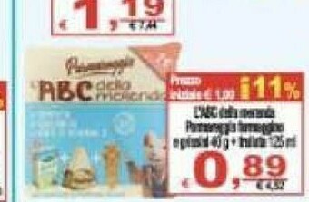 CTS Supermercati Caffè offerta