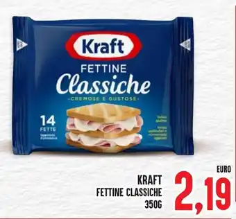 Al Discount Kraft fettine classiche offerta