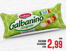 Al Discount Galbani galbanino offerta
