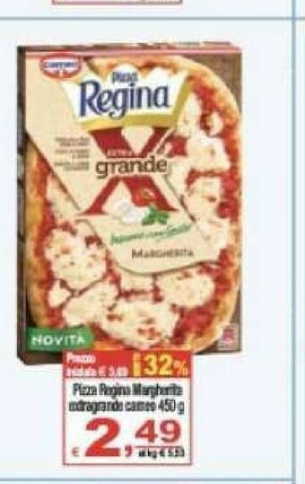 CTS Supermercati Pizza surgelata offerta