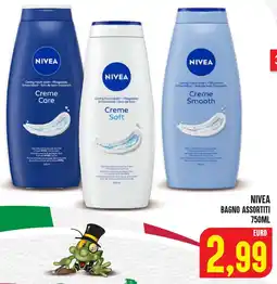 Al Discount Nivea bagno offerta