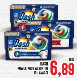 Al Discount Dash power pods offerta