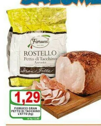 Top Supermercati Salumi offerta