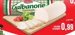 Al Discount Galbani galbanone offerta