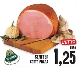 Al Discount Senfter cotto praga offerta