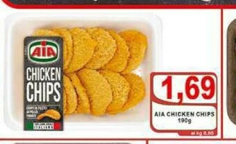 Top Supermercati Crocchette di pollo offerta