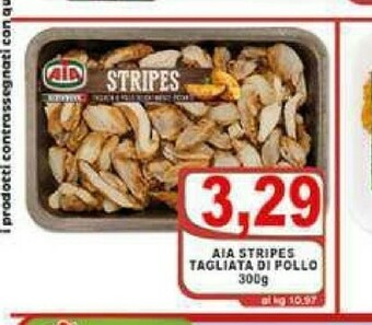 Top Supermercati Pollo offerta