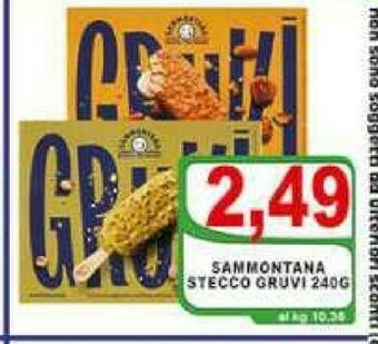 Top Supermercati Gelato offerta