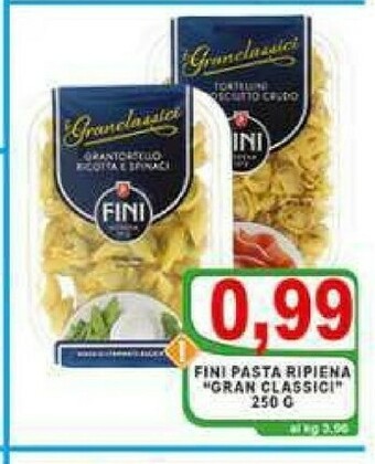 Top Supermercati Pasta ripiena offerta