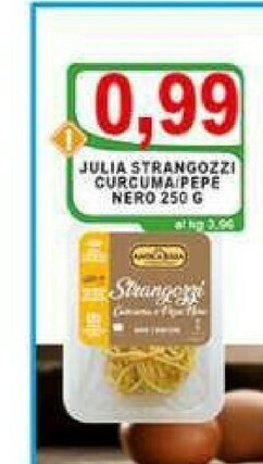 Top Supermercati Pasta fresca offerta