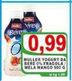Top Supermercati Yogurt da bere offerta