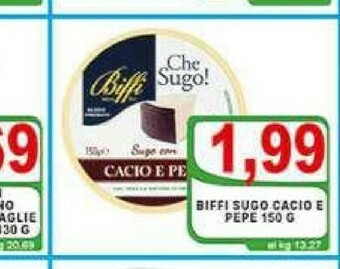Sughi per pasta