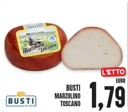 Al Discount Busti marzolino toscano offerta