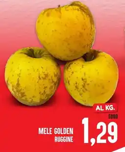 Al Discount Mele golden ruggine offerta