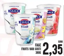 Al Discount Fage fruits offerta