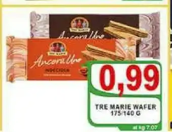 Top Supermercati Wafer offerta