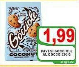 Gocciole