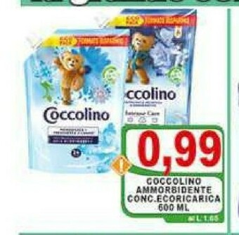 Top Supermercati Ammorbidente offerta