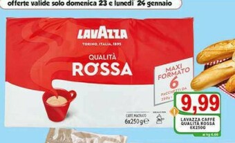 Top Supermercati Caffè offerta