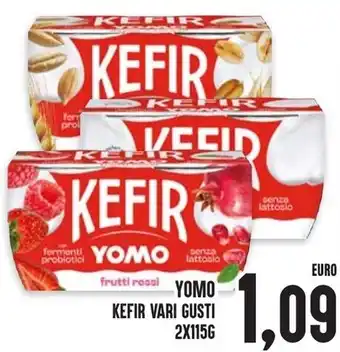Yomo KEFIR
