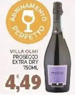 Eté Villa olmi prosecco extra dry offerta