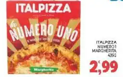 Eté Italpizza numero1 margherita offerta