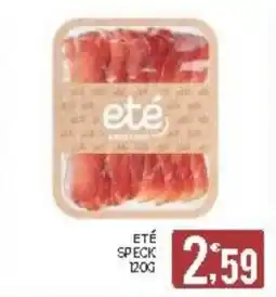 Eté Eté speck offerta