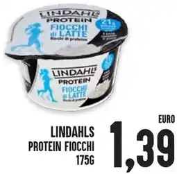 Al Discount Lindahls protein fiocchi offerta