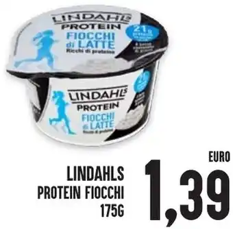Al Discount Lindahls protein fiocchi offerta