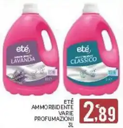 Eté Eté ammorbidente offerta