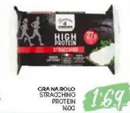 Eté Granarolo stracchino protein offerta