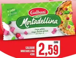 Al Discount Galbani mortadellina offerta